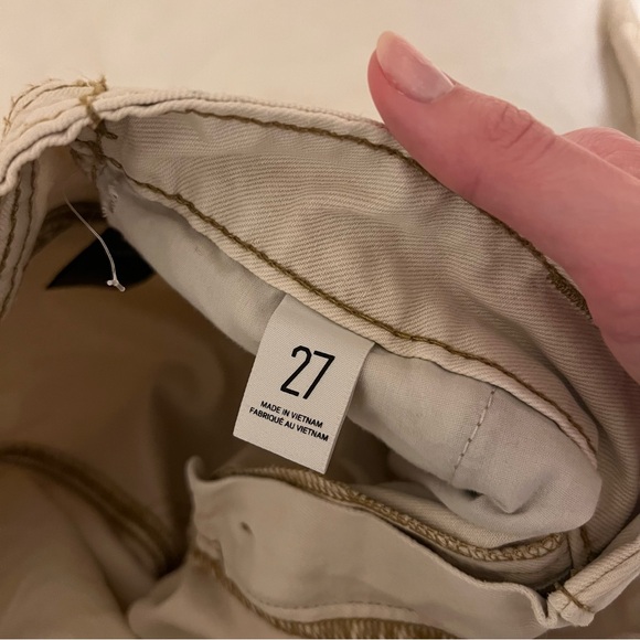 bdg low rise moto jean - Picture 6 of 8